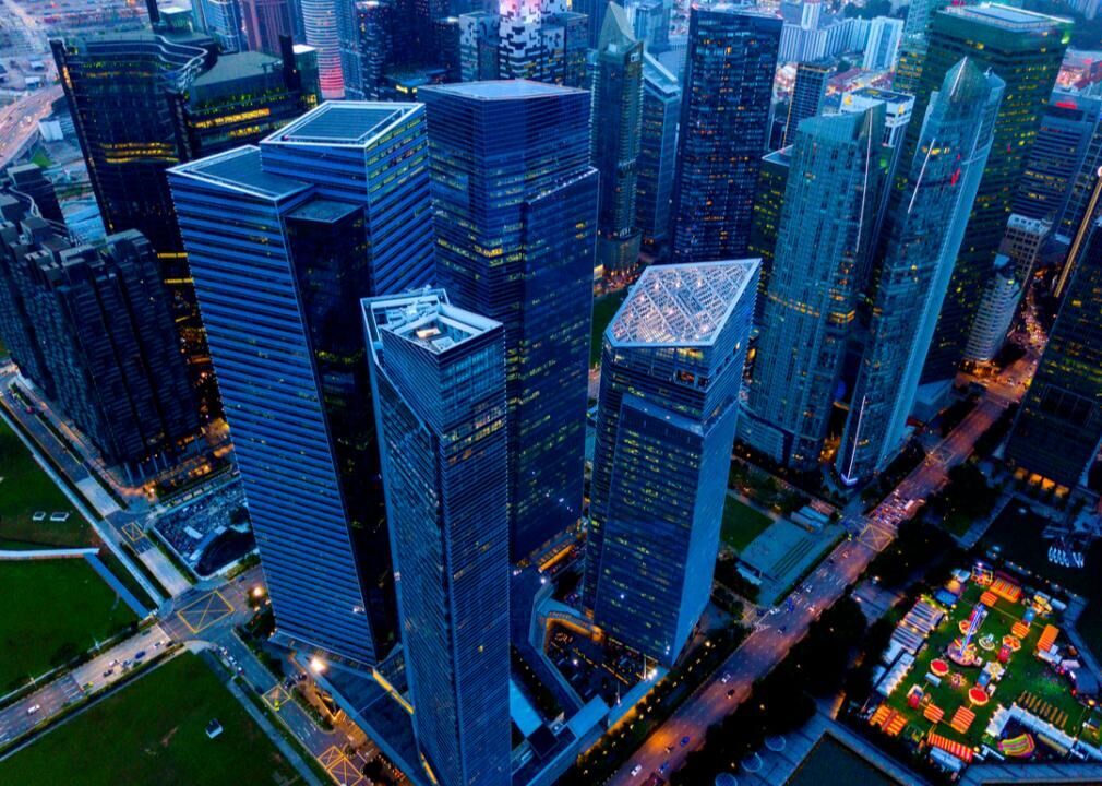 #9. Singapore